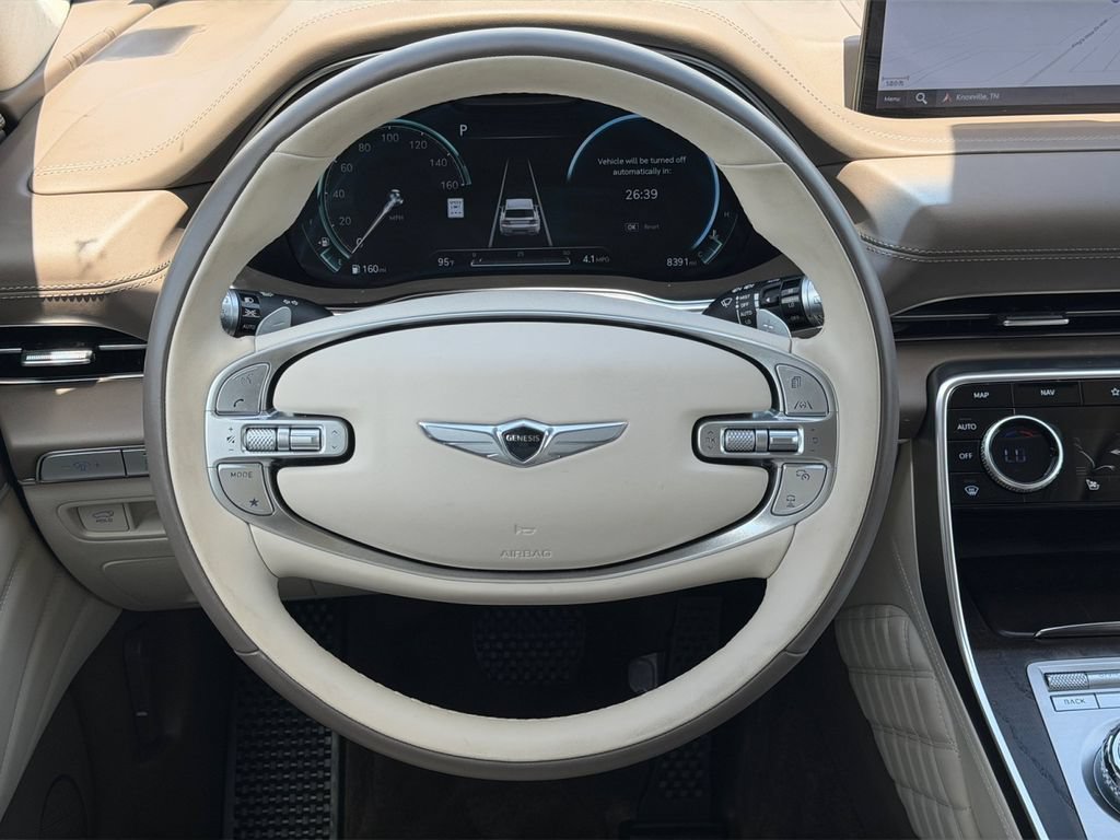 Used 2024 Genesis GV80 3.5T w/ Prestige Package AWD/4WD image 23