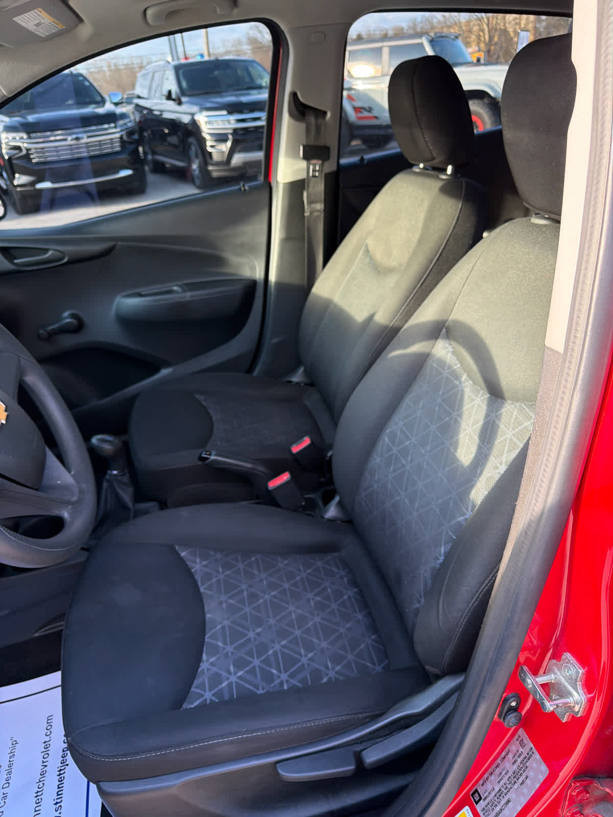 Used 2019 Chevrolet Spark LS image 12