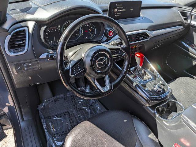 Used 2021 MAZDA CX-9 Grand Touring AWD/4WD image 2