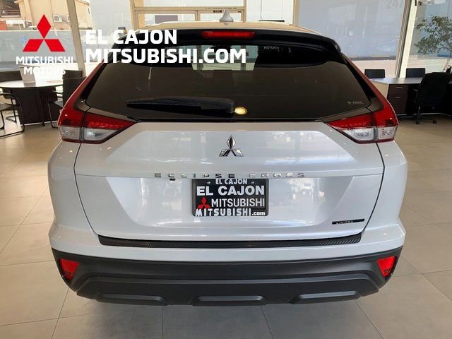 New 2026 Mitsubishi Eclipse Cross LE image 4