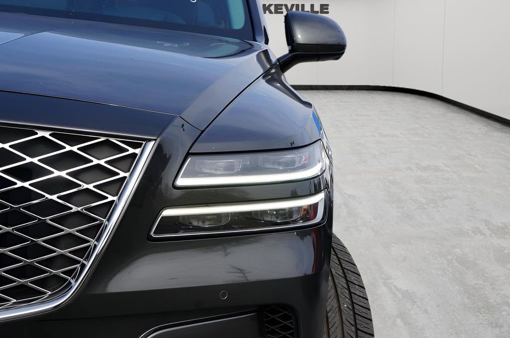 Used 2024 Genesis GV80 3.5T image 5