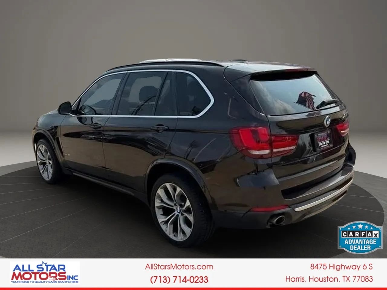 Used 2015 BMW X5 sDrive35i RWD image 10