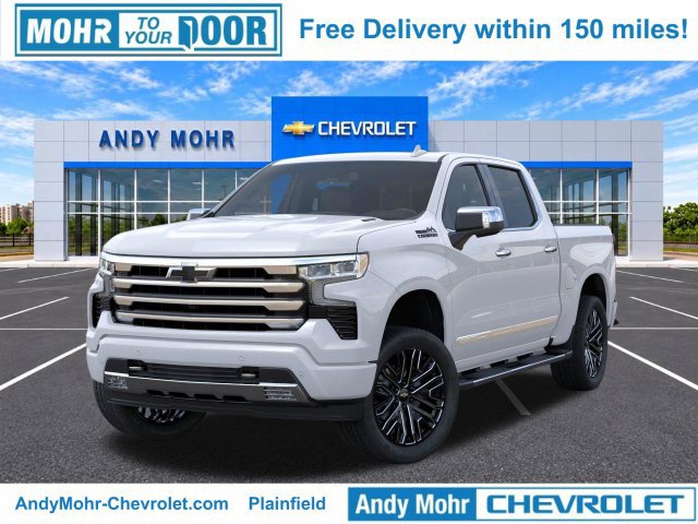 New 2026 Chevrolet Silverado 1500 High Country w/ High Country Premium Package AWD/4WD image 9