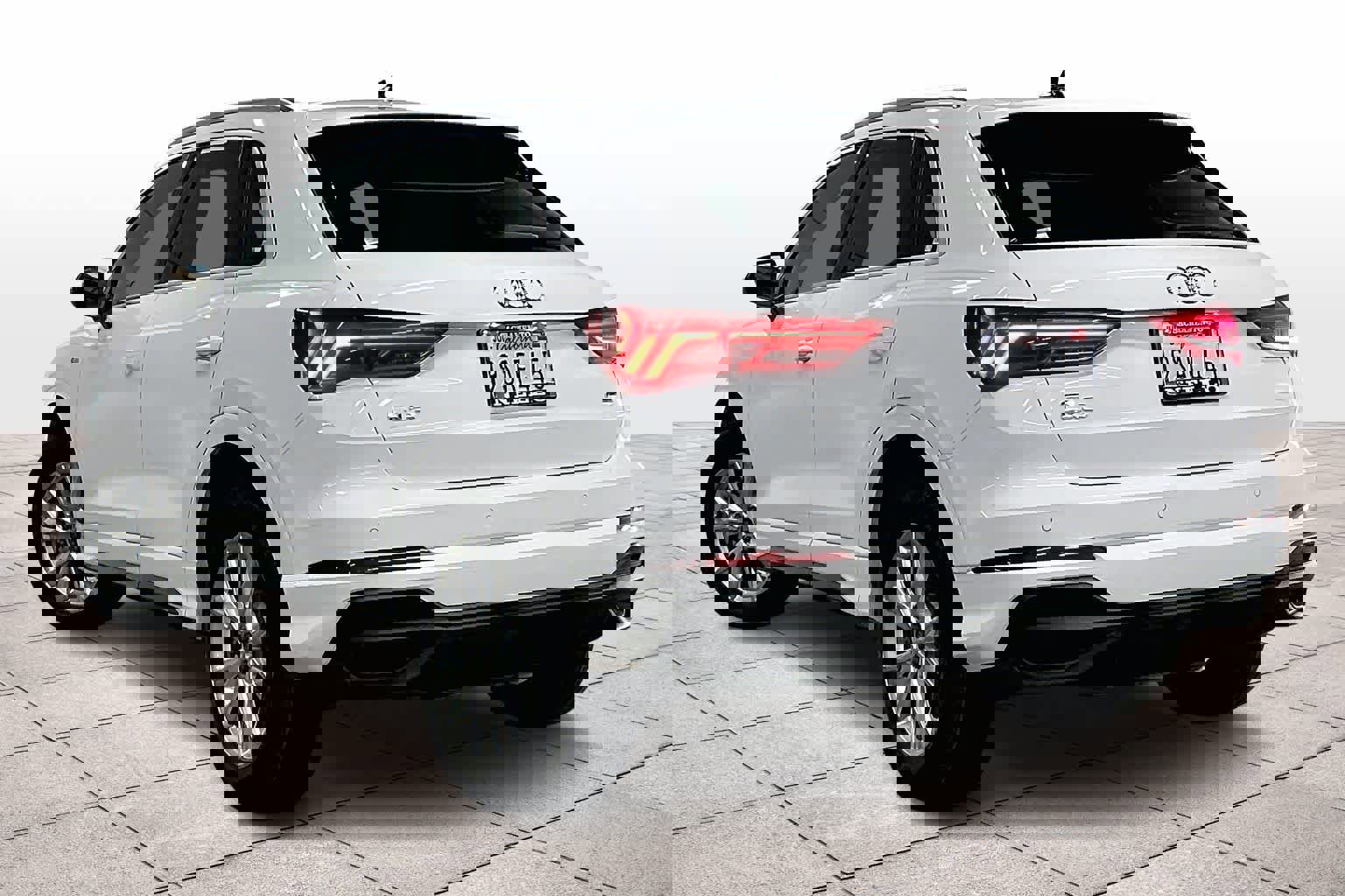 Certified 2025 Audi Q3 2.0T Premium image 14