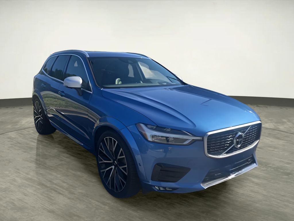 Used 2018 Volvo XC60 T6 R-Design w/ Convenience Package AWD/4WD image 5
