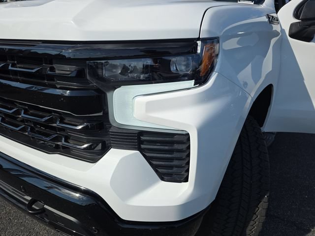 Used 2026 Chevrolet Silverado 1500 LT Trail Boss w/ LT Trail Boss Premium Package AWD/4WD image 32