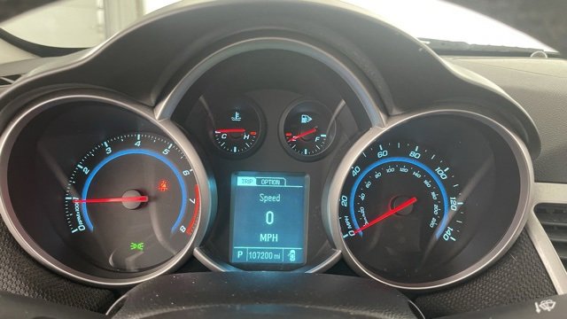 Used 2014 Chevrolet Cruze LT image 38