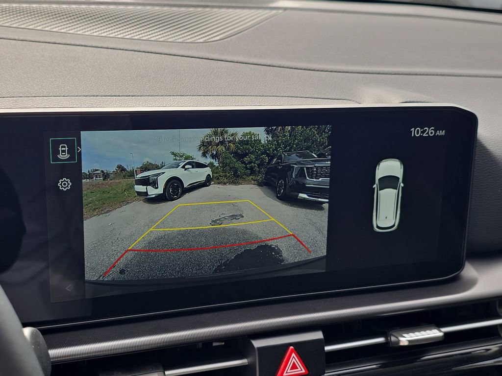 New 2026 Kia Sportage EX image 24