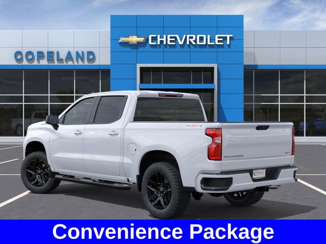 New 2026 Chevrolet Silverado 1500 RST w/ RST Select Package image 4