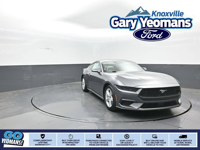 New 2026 Ford Mustang Premium