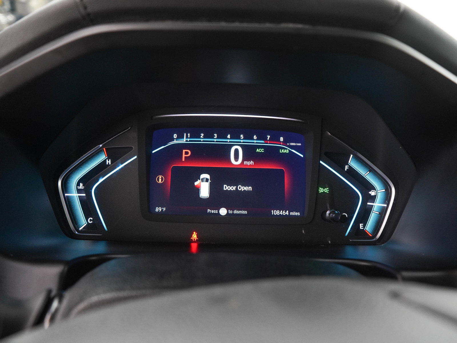 Used 2018 Honda Odyssey EX-L image 30