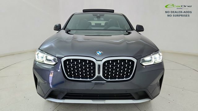 Used 2025 BMW X4 xDrive30i AWD/4WD image 13