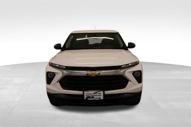New 2026 Chevrolet TrailBlazer LS w/ LS Convenience Package image 6