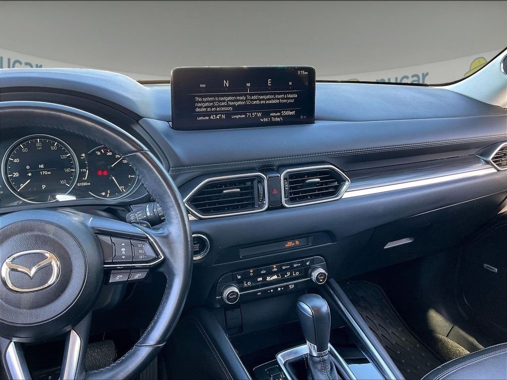 Used 2021 MAZDA CX-5 Grand Touring AWD/4WD image 17