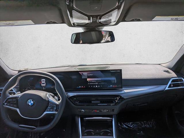 Used 2025 BMW 330i Sedan w/ Convenience Package RWD image 20