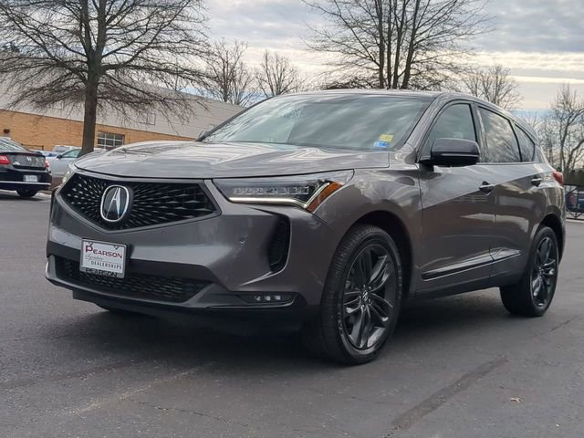 Used 2022 Acura RDX A-Spec image 7