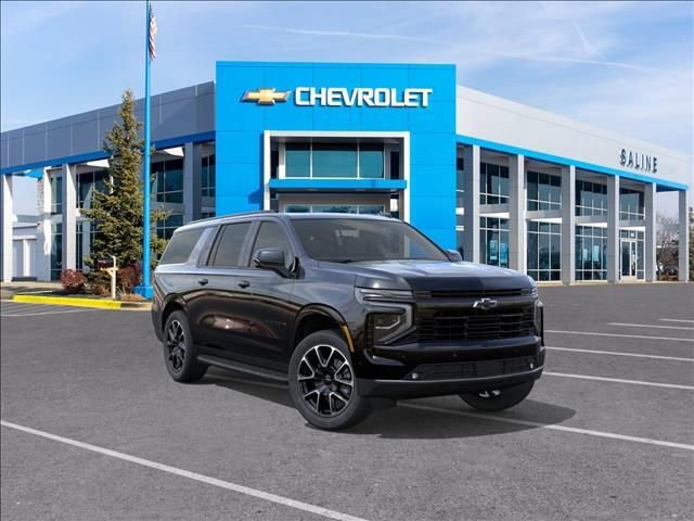 New 2026 Chevrolet Suburban RST AWD/4WD image 1