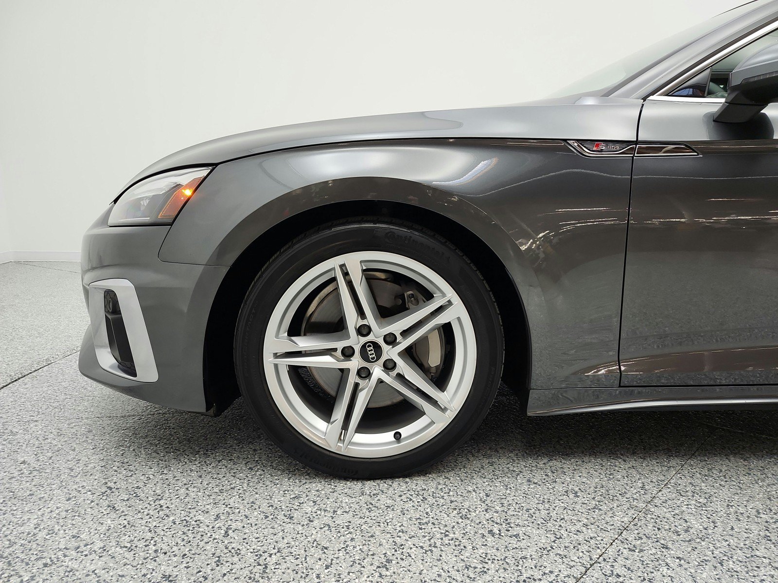 Used 2022 Audi A5 2.0T Premium w/ Convenience Package AWD/4WD image 38