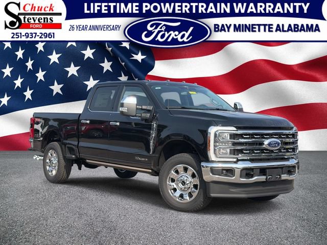 New 2026 Ford F250 Lariat w/ Chrome Package AWD/4WD image 1