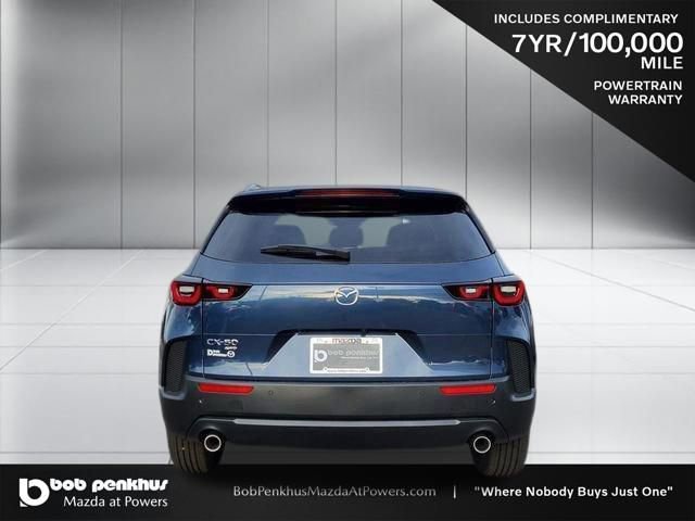 New 2026 MAZDA CX-50 AWD 2.5 S w/ Accent Package image 25