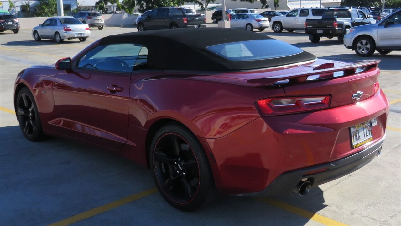 Used 2017 Chevrolet Camaro SS RWD image 15