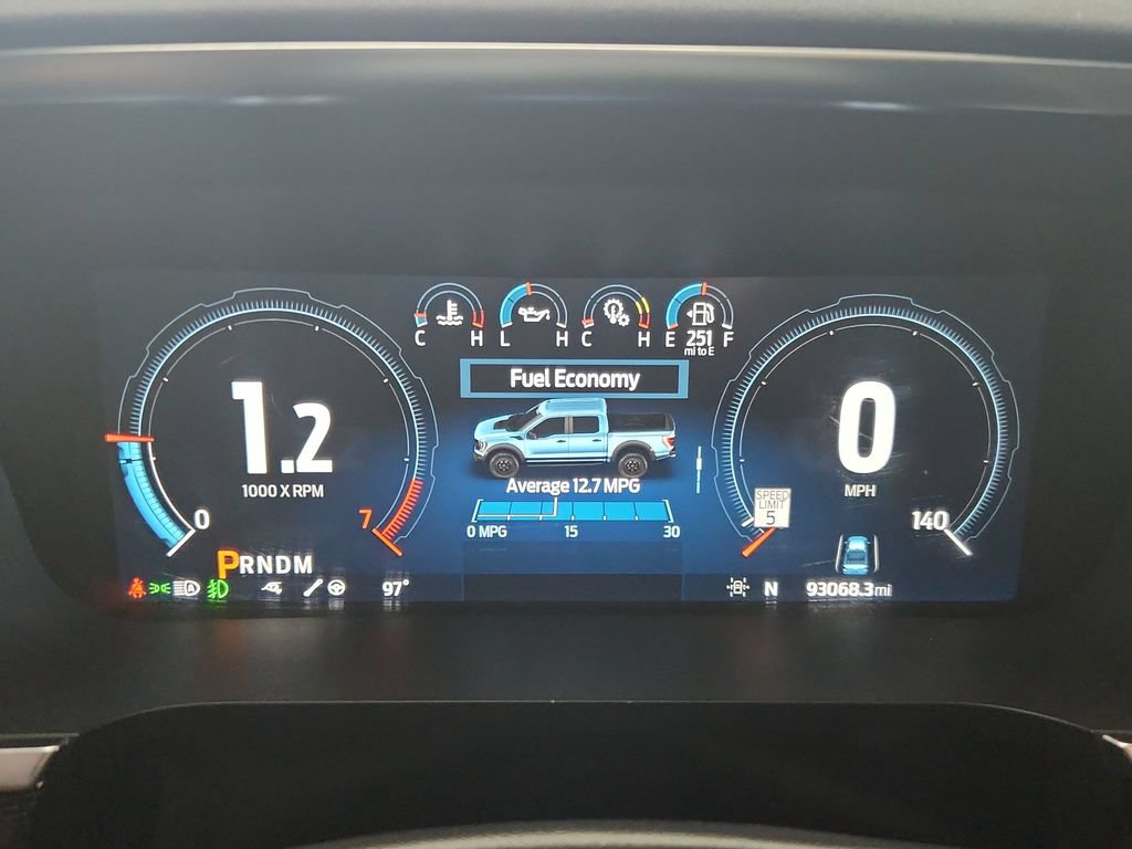 Used 2023 Ford F150 Raptor AWD/4WD image 25