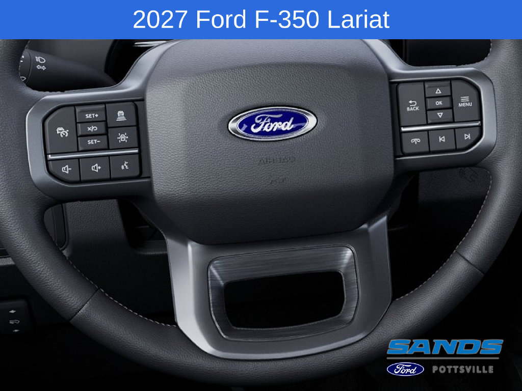 New 2027 Ford F350 Lariat w/ Lariat Ultimate Package AWD/4WD image 12