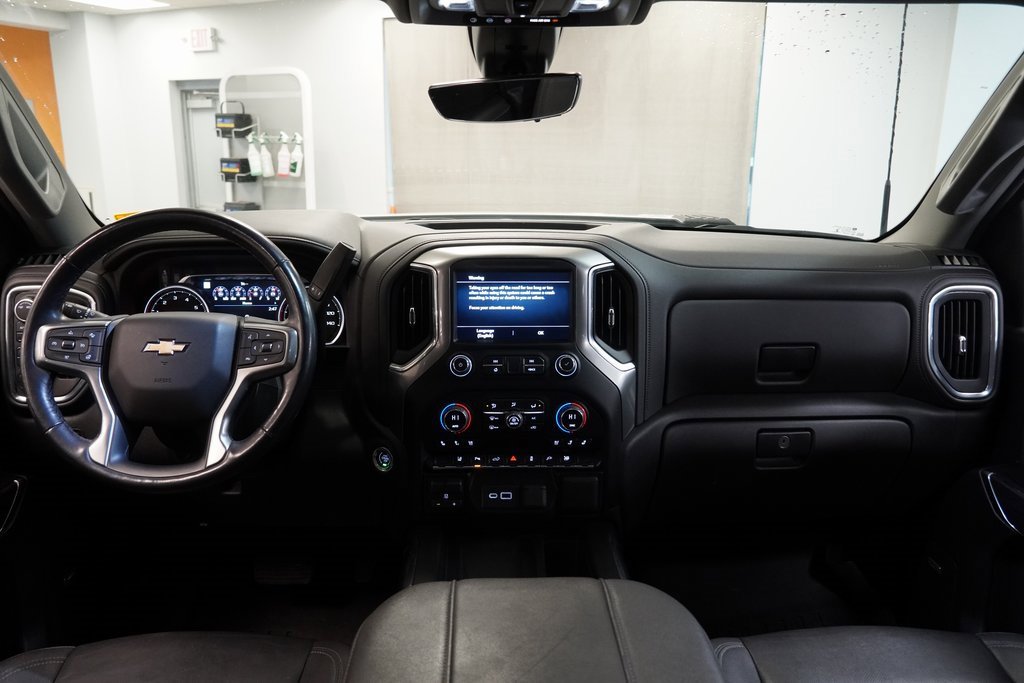 Certified 2023 Chevrolet Silverado 2500 LTZ w/ LTZ Premium Package image 16