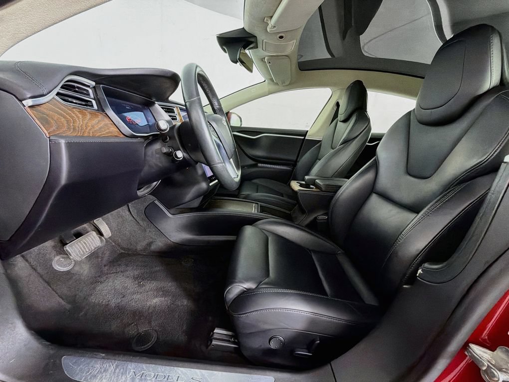 Used 2018 Tesla Model S P100D AWD/4WD image 12