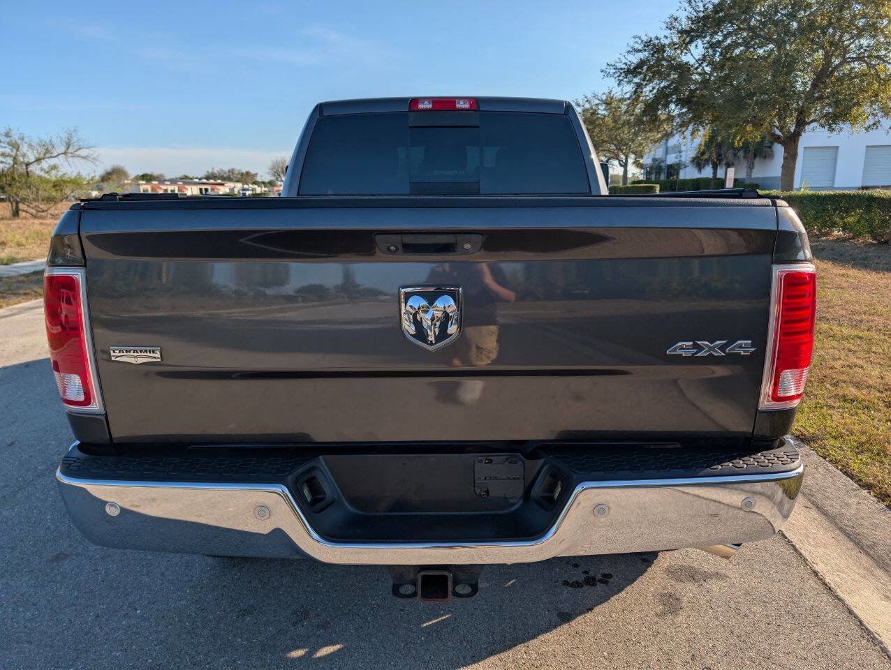 Used 2016 RAM 2500 Laramie w/ Convenience Group image 8