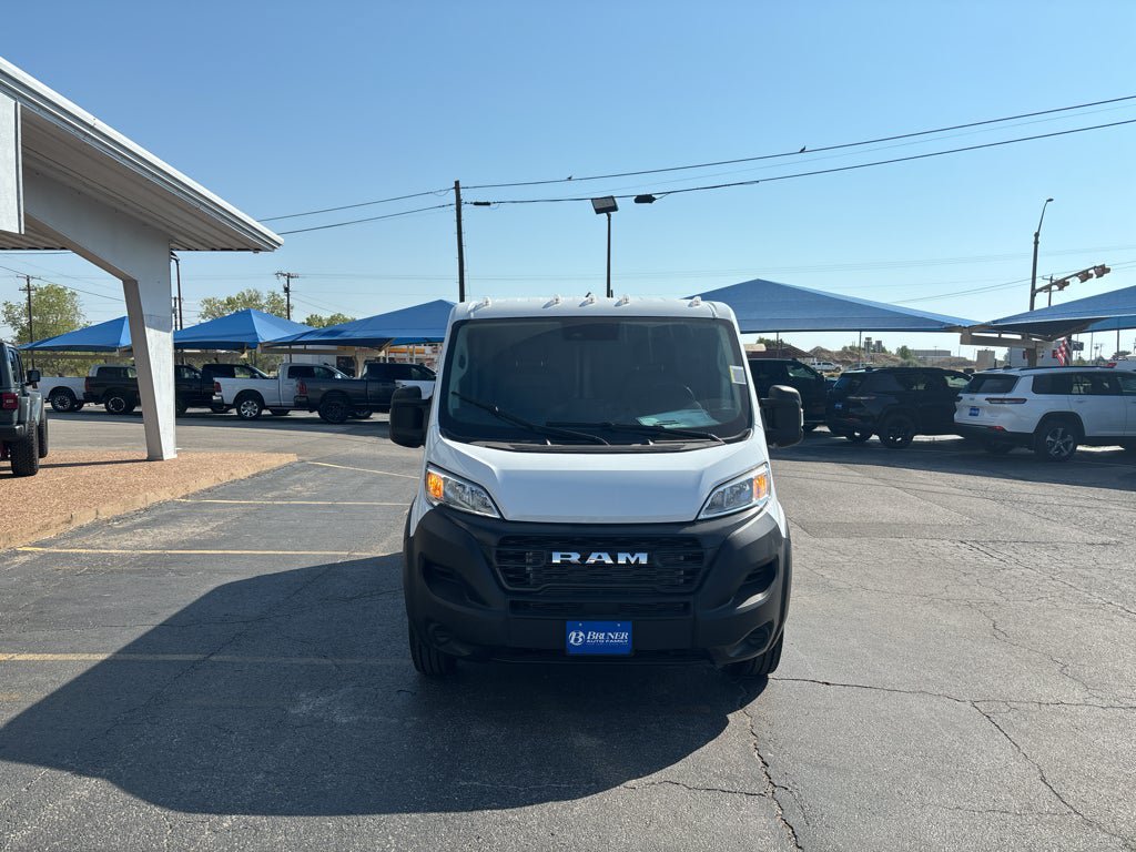 New 2027 RAM ProMaster 1500 FWD image 2
