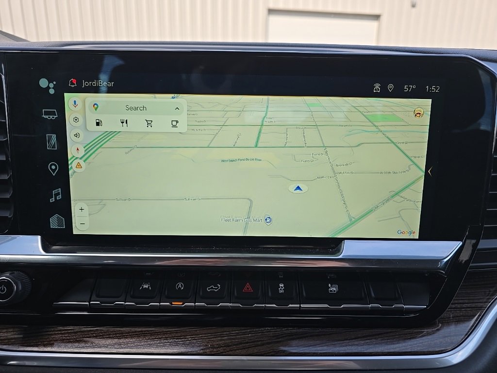 Used 2025 Chevrolet Silverado 1500 LT image 23