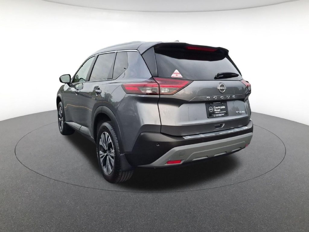 Used 2023 Nissan Rogue SV w/ SV Premium B Package AWD/4WD image 7
