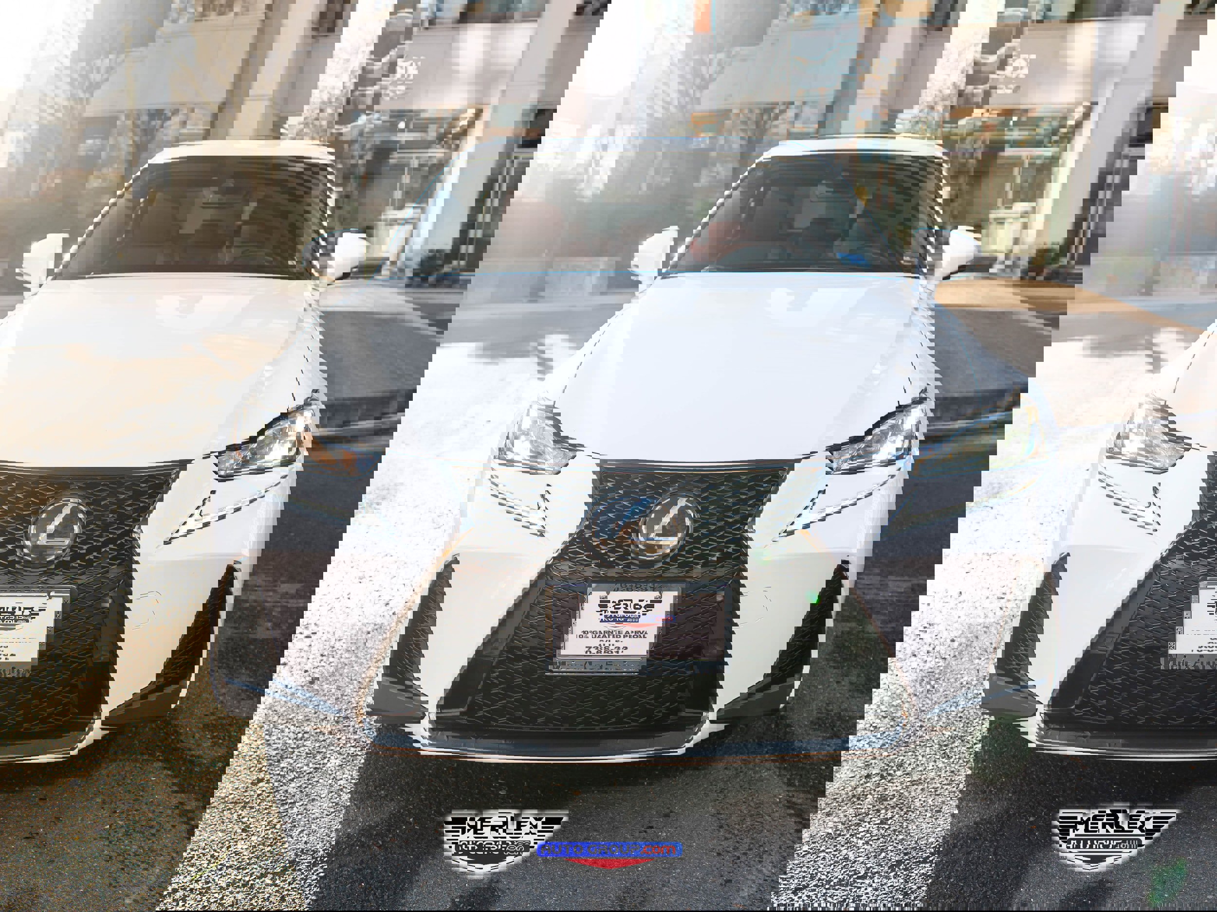 Used 2019 Lexus IS 350 F Sport image 2