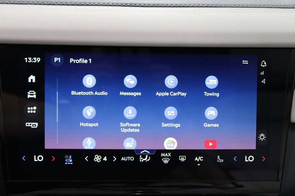 New 2026 Lincoln Navigator Reserve AWD/4WD image 51