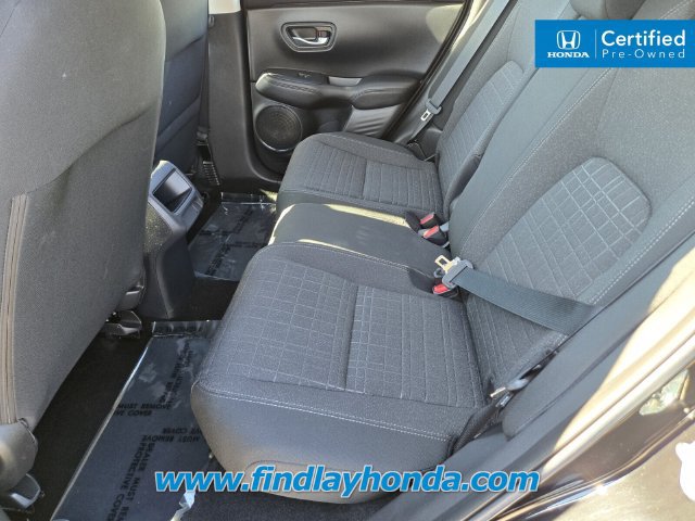 Certified 2025 Honda HR-V LX image 15