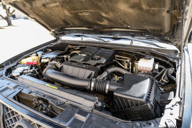 Used 2021 Nissan Frontier SV w/ Midnight Edition Floor Mats image 45