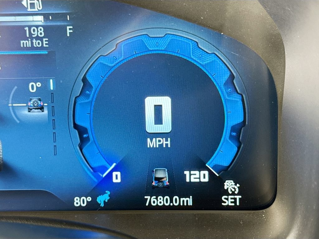 Used 2025 Ford Bronco Badlands AWD/4WD image 11