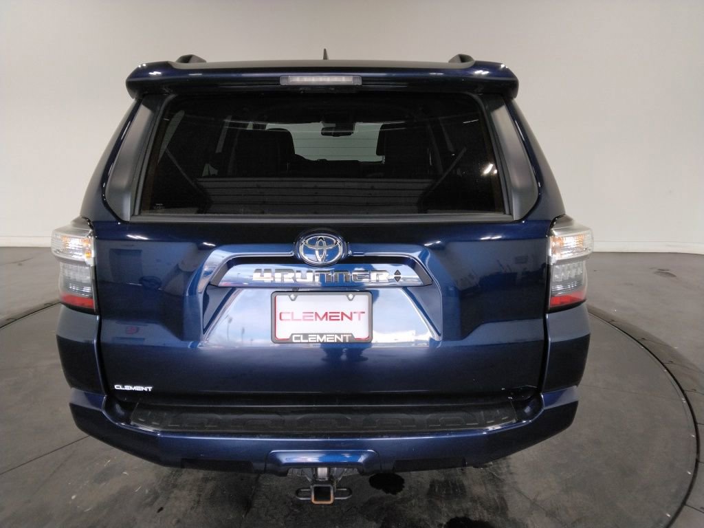 Used 2024 Toyota 4Runner SR5 Premium image 7