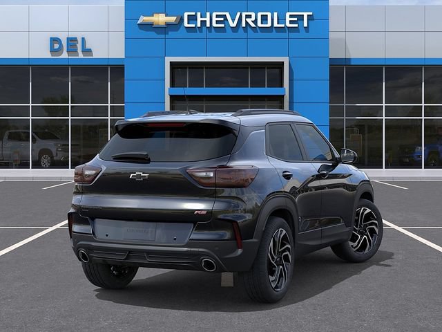 New 2026 Chevrolet TrailBlazer RS w/ Convenience Package AWD/4WD image 4