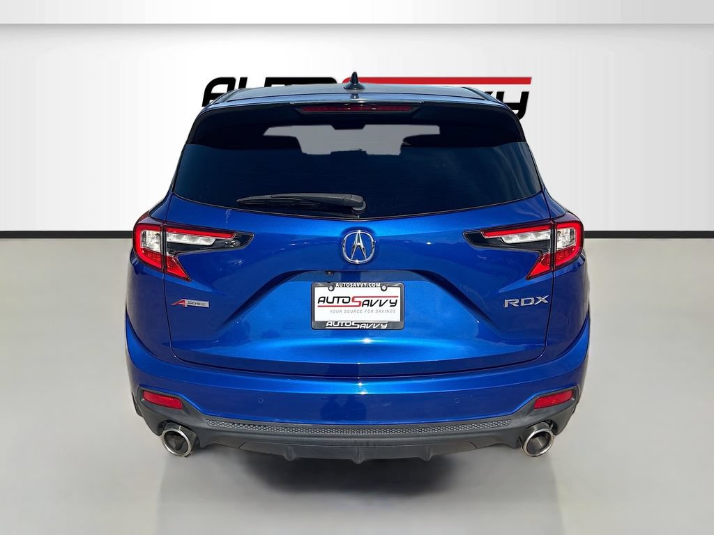 Used 2019 Acura RDX A-Spec w/ Technology Package FWD image 6