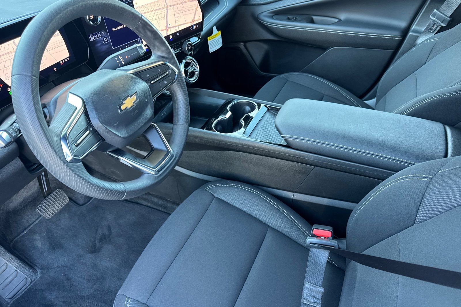 Used 2026 Chevrolet Blazer EV LT image 11