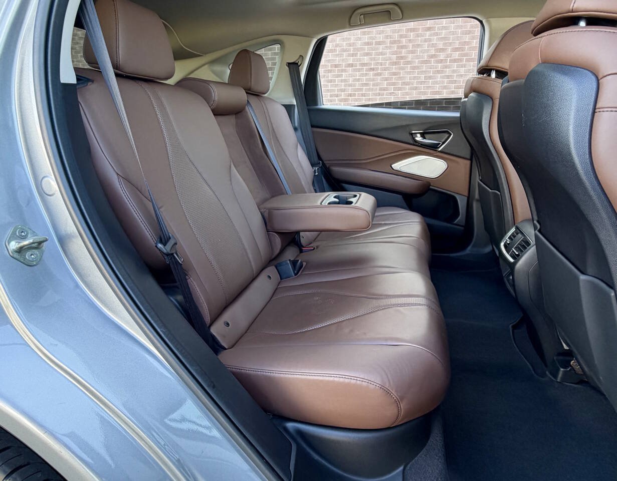 Used 2019 Acura RDX w/ Technology Package AWD/4WD image 38
