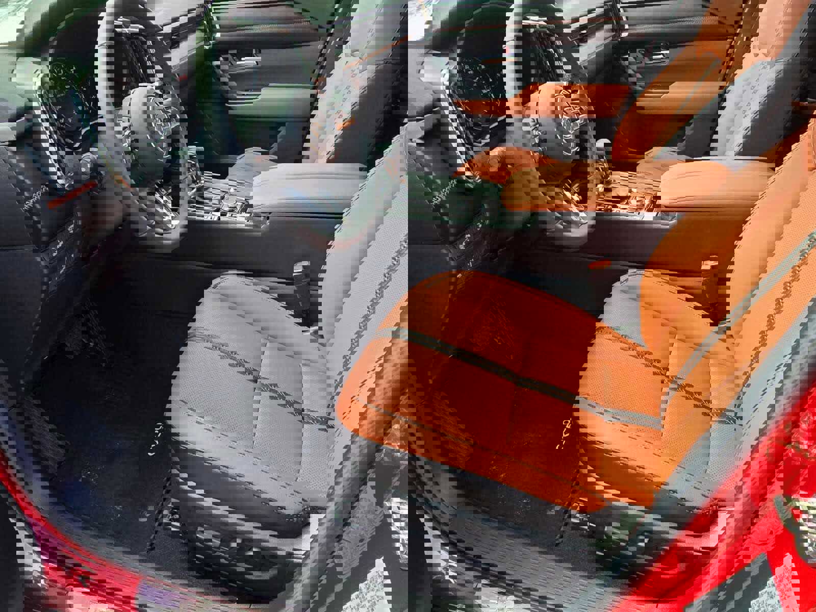 New 2025 MAZDA CX-50 2.5 Turbo w/ Accent Package image 6