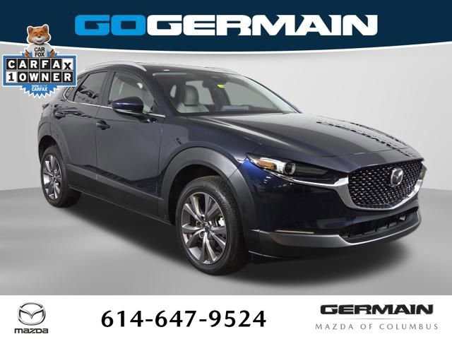 Certified 2024 MAZDA CX-30 AWD 2.5 S w/ Preferred Package image 5