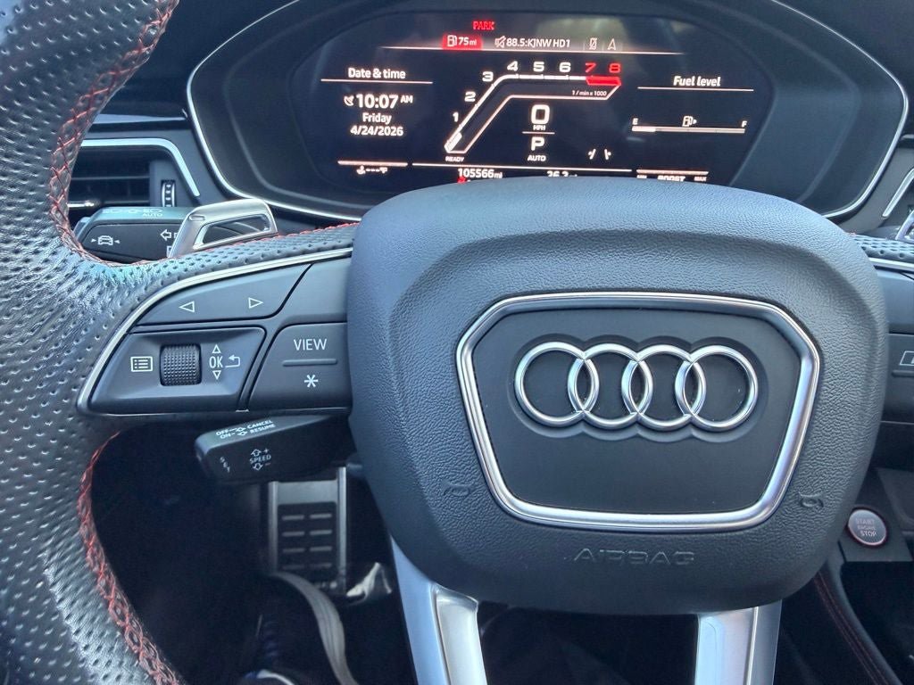 Used 2022 Audi RS 5 Sportback w/ Black Optic Package AWD/4WD image 20