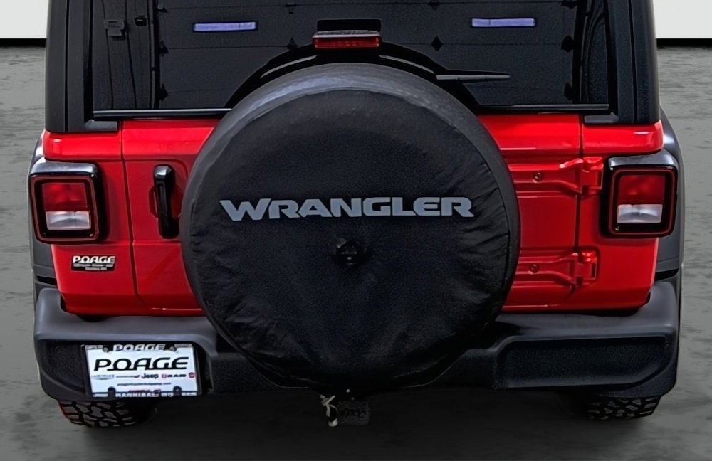 Used 2020 Jeep Wrangler Unlimited Sport S image 11