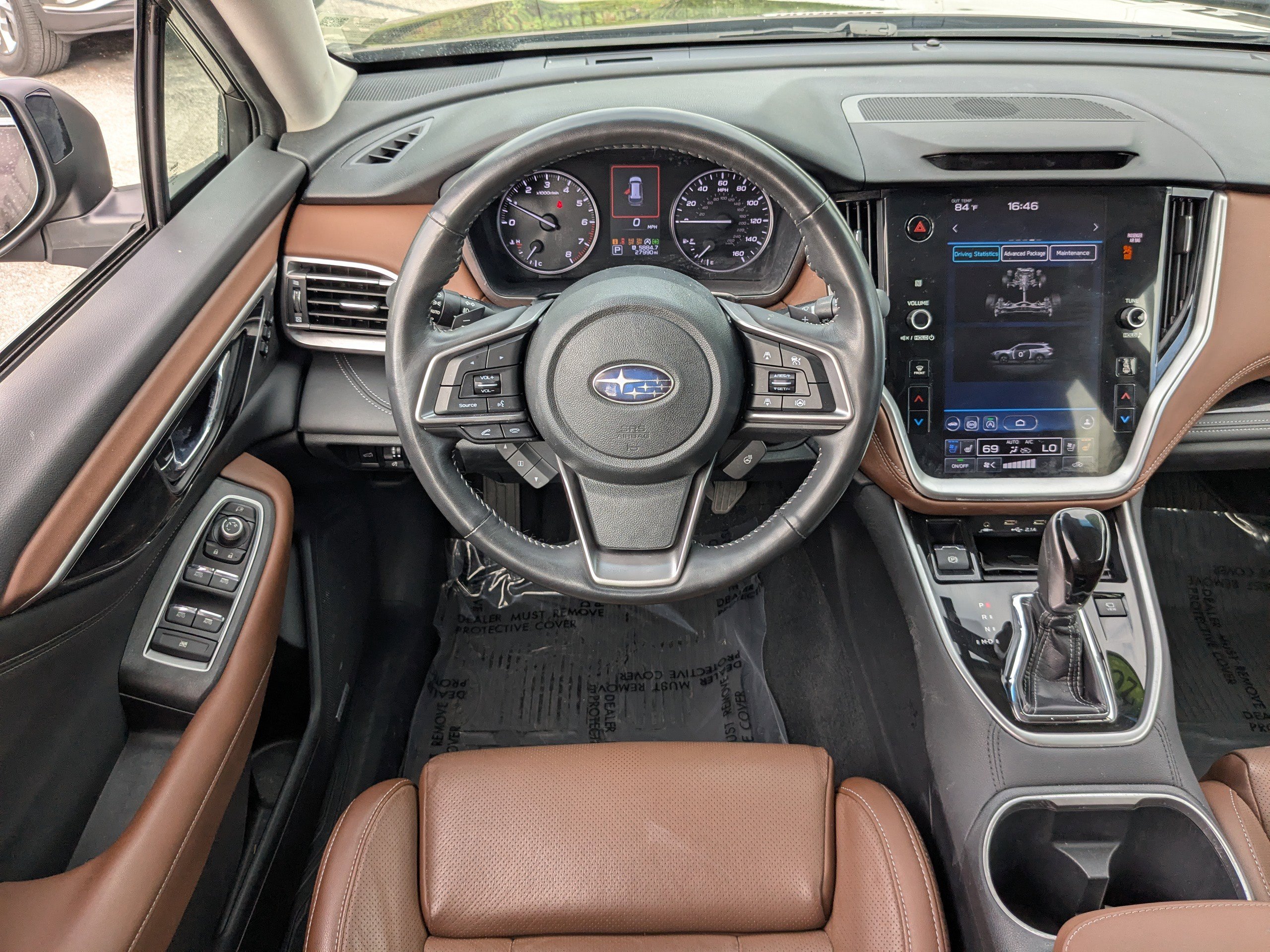 Used 2022 Subaru Outback Touring image 18