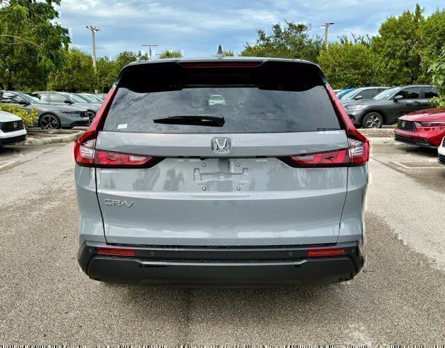 New 2027 Honda CR-V EX-L image 9