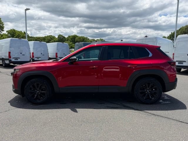 Used 2024 MAZDA CX-50 AWD 2.5 S w/ Preferred Package image 4